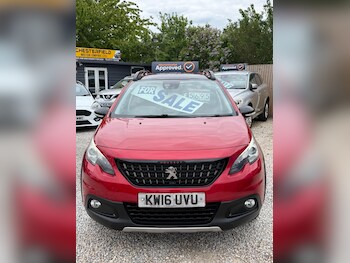 Used Peugeot 2008 2016 for sale - 78516981: Photo