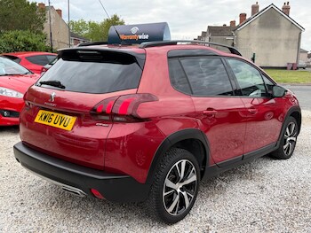 Used Peugeot 2008 2016 for sale - 78516981: Photo