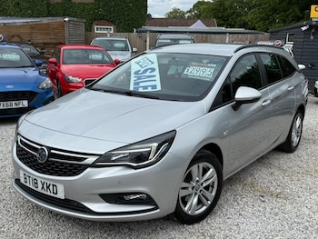 Used Vauxhall Astra 2018 for sale - 78822075: Photo