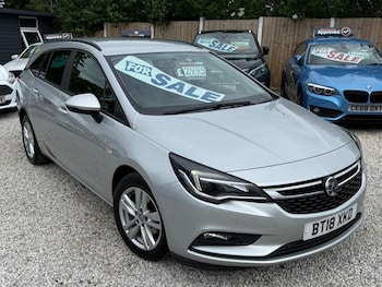 Used Vauxhall Astra 2018 for sale - 78822075: Photo