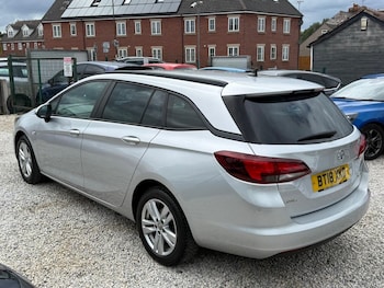 Used Vauxhall Astra 2018 for sale - 78822075: Photo
