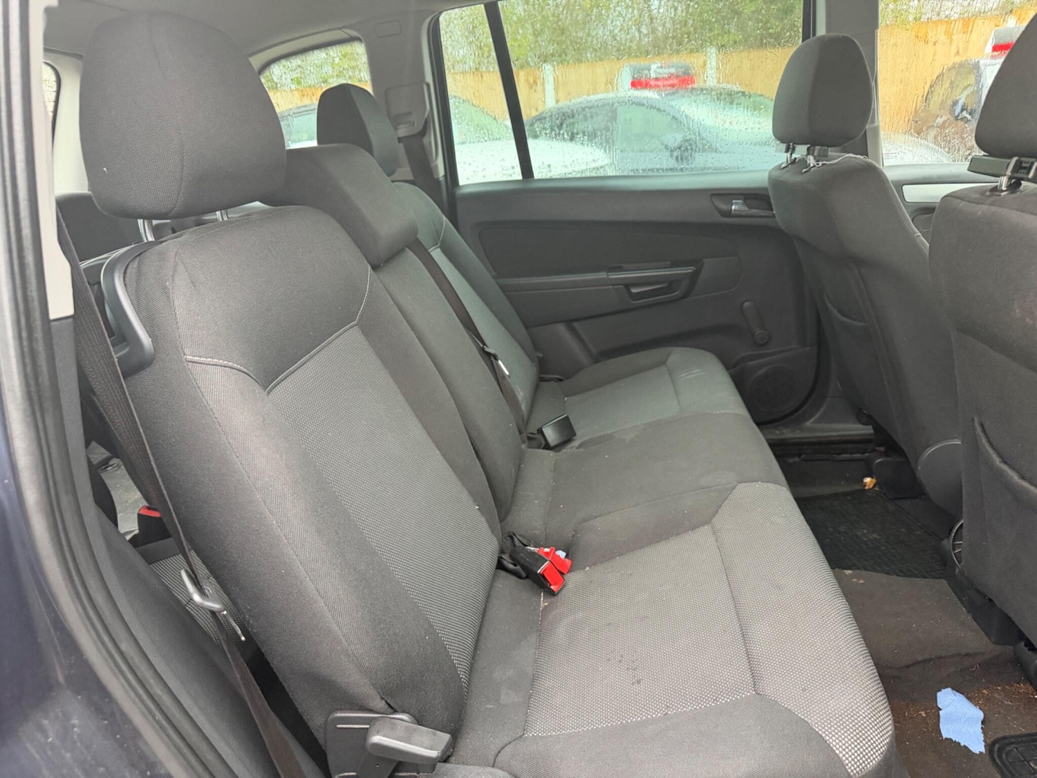 Used Vauxhall Zafira 2010 for sale - 77291024: Photo 10