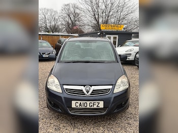 Used Vauxhall Zafira 2010 for sale - 77291024: Photo
