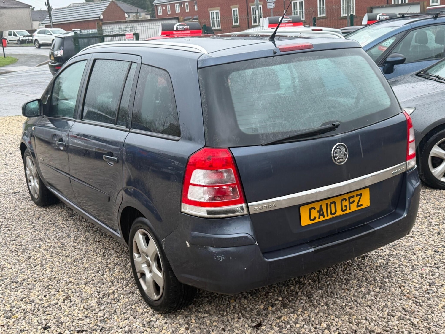 Used Vauxhall Zafira 2010 for sale - 77291024: Photo 5