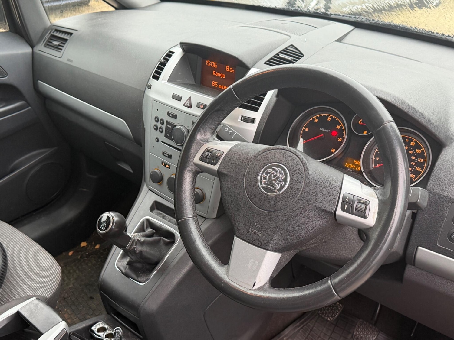 Used Vauxhall Zafira 2010 for sale - 77291024: Photo 7