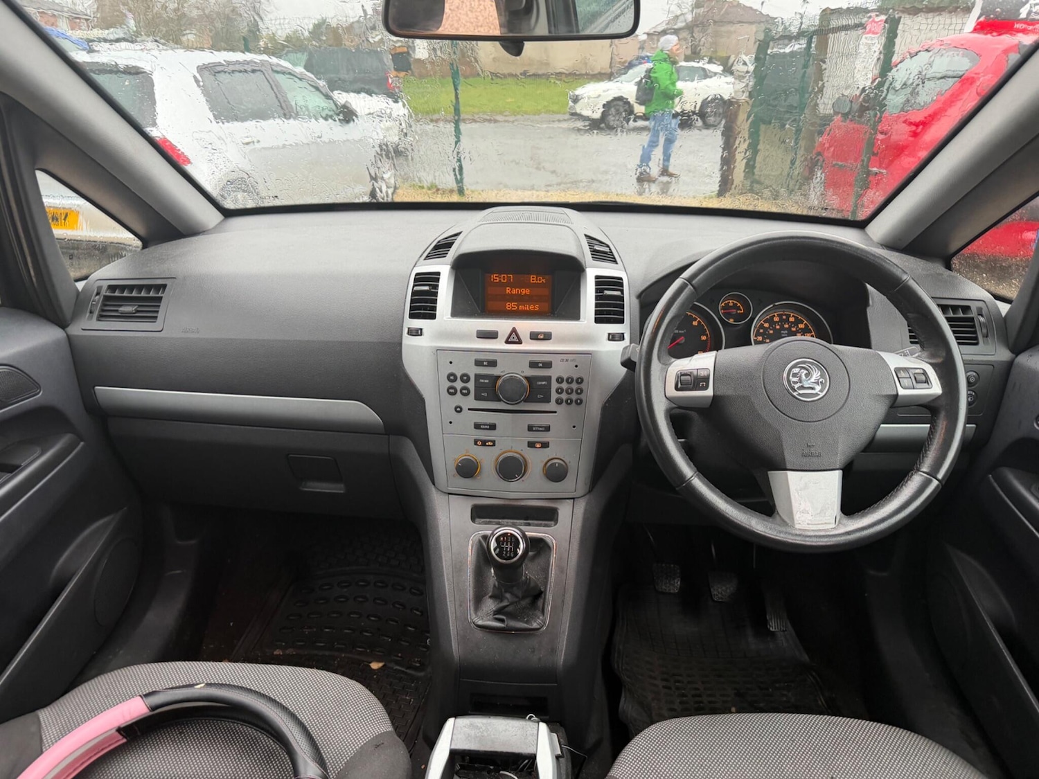 Used Vauxhall Zafira 2010 for sale - 77291024: Photo 8