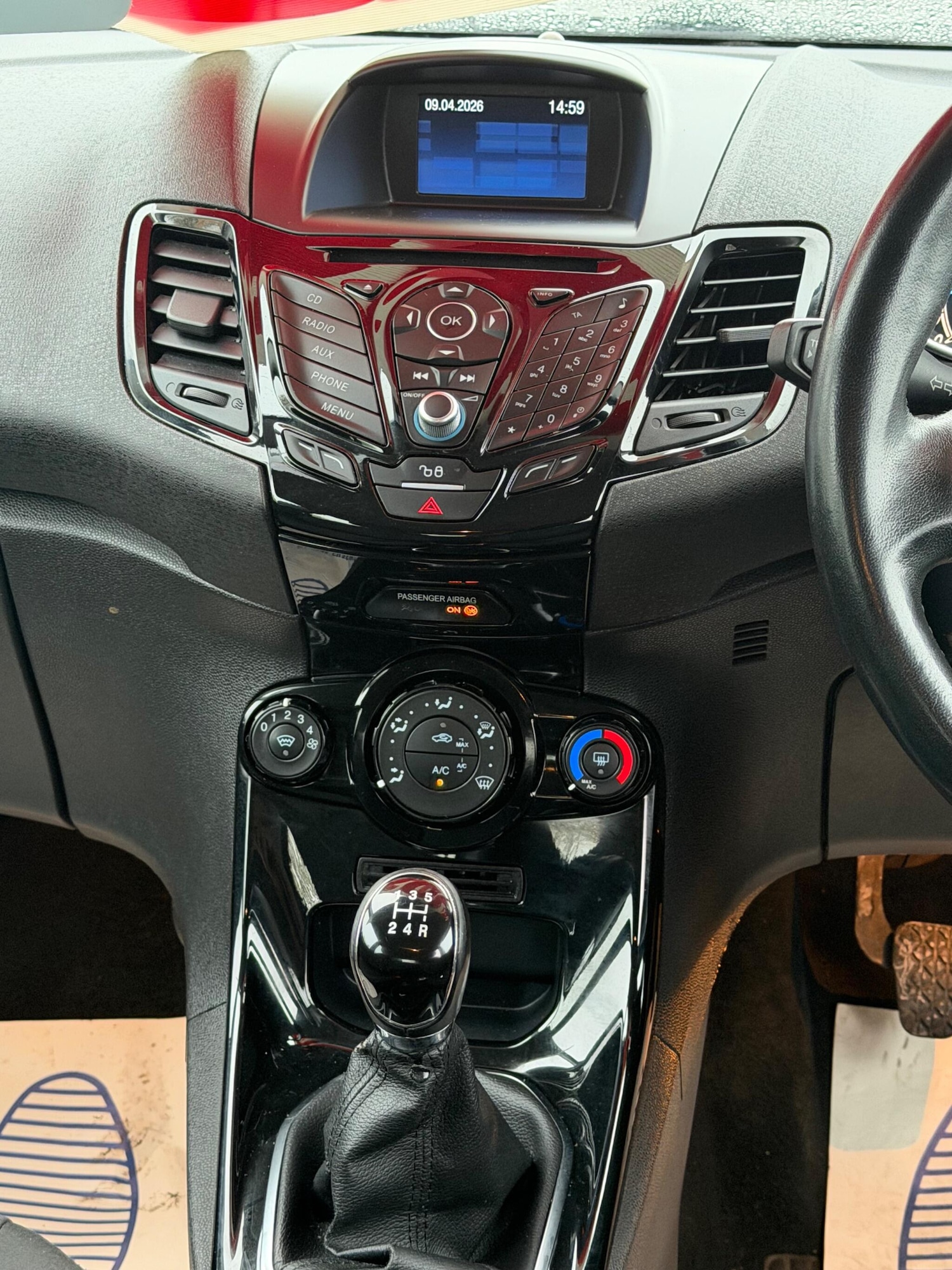 Used Ford Fiesta 2016 for sale - 78204556: Photo 10