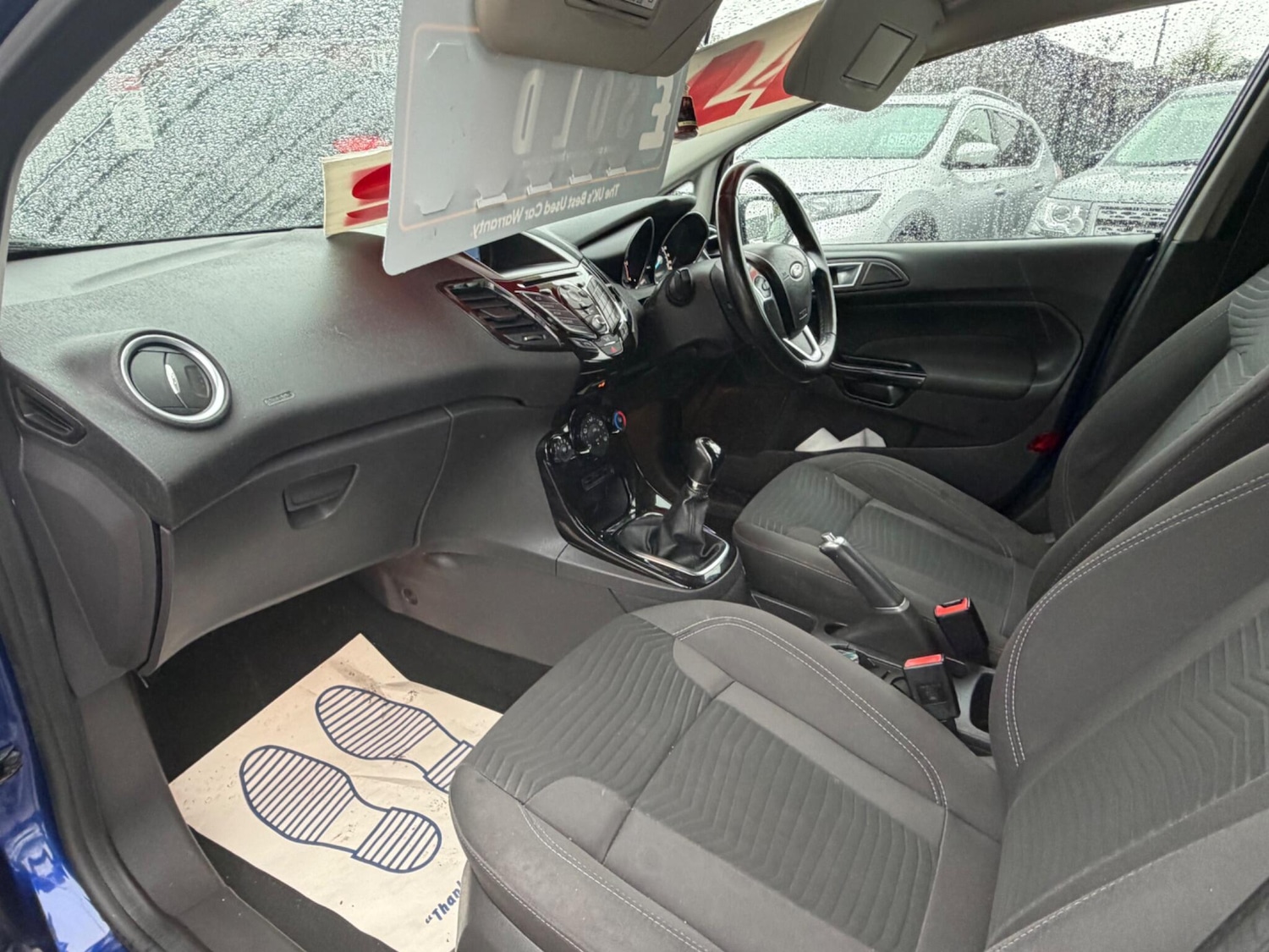 Used Ford Fiesta 2016 for sale - 78204556: Photo 11