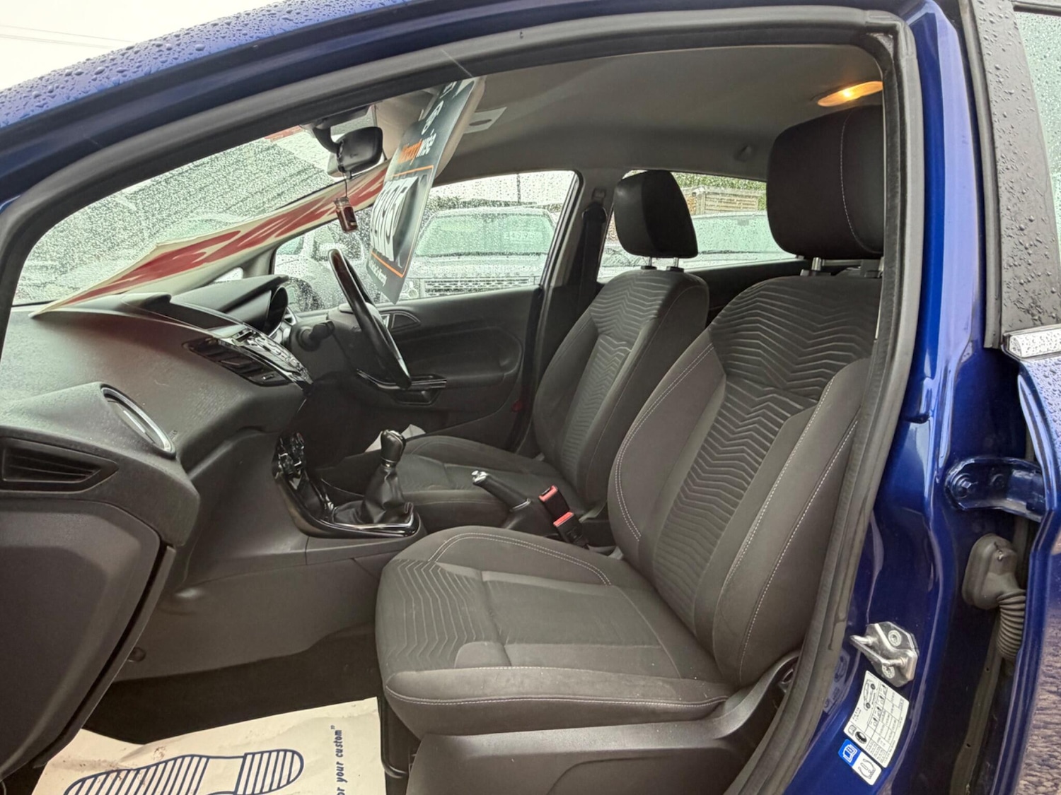 Used Ford Fiesta 2016 for sale - 78204556: Photo 12