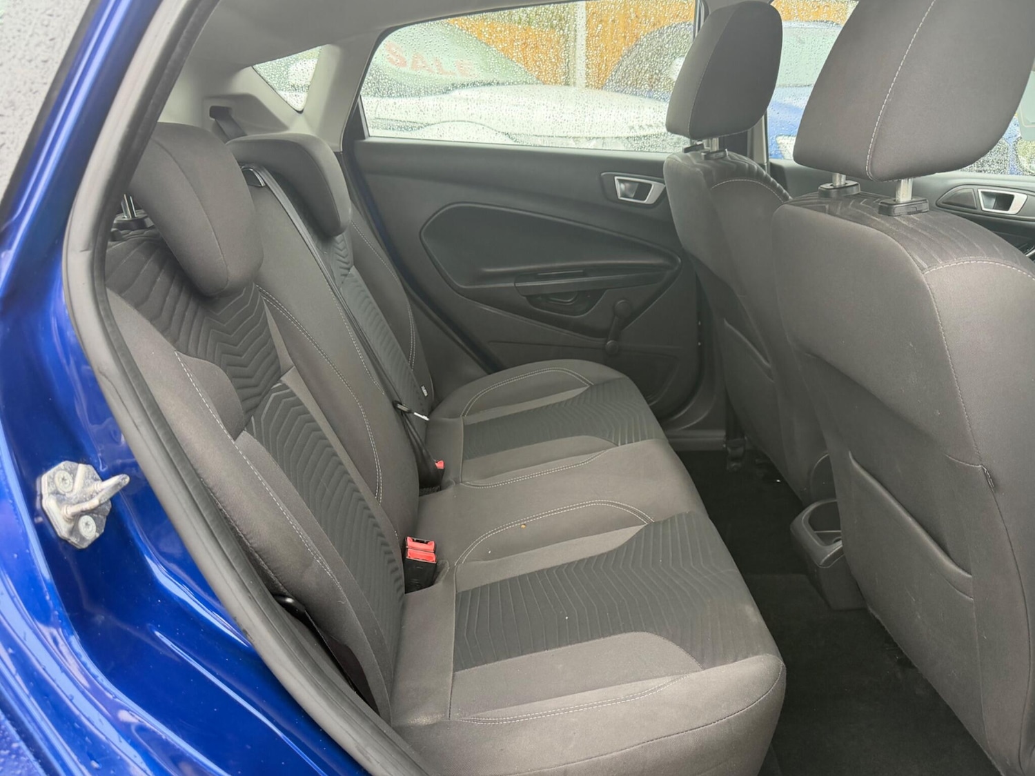 Used Ford Fiesta 2016 for sale - 78204556: Photo 13