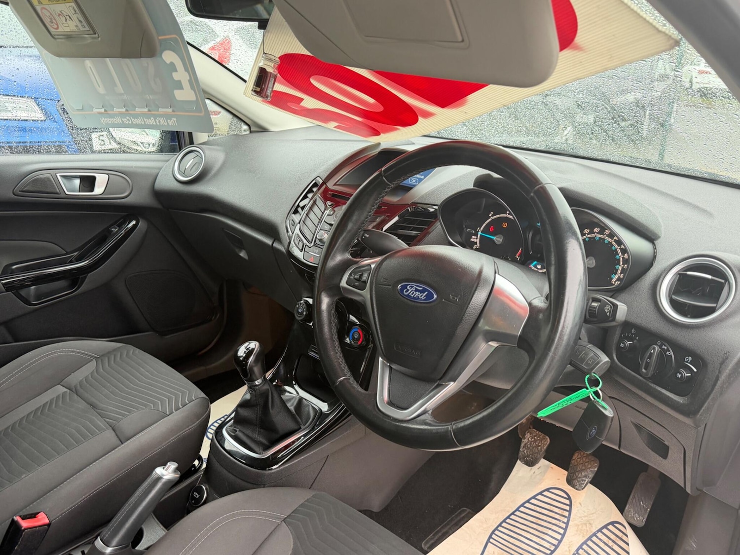 Used Ford Fiesta 2016 for sale - 78204556: Photo 15