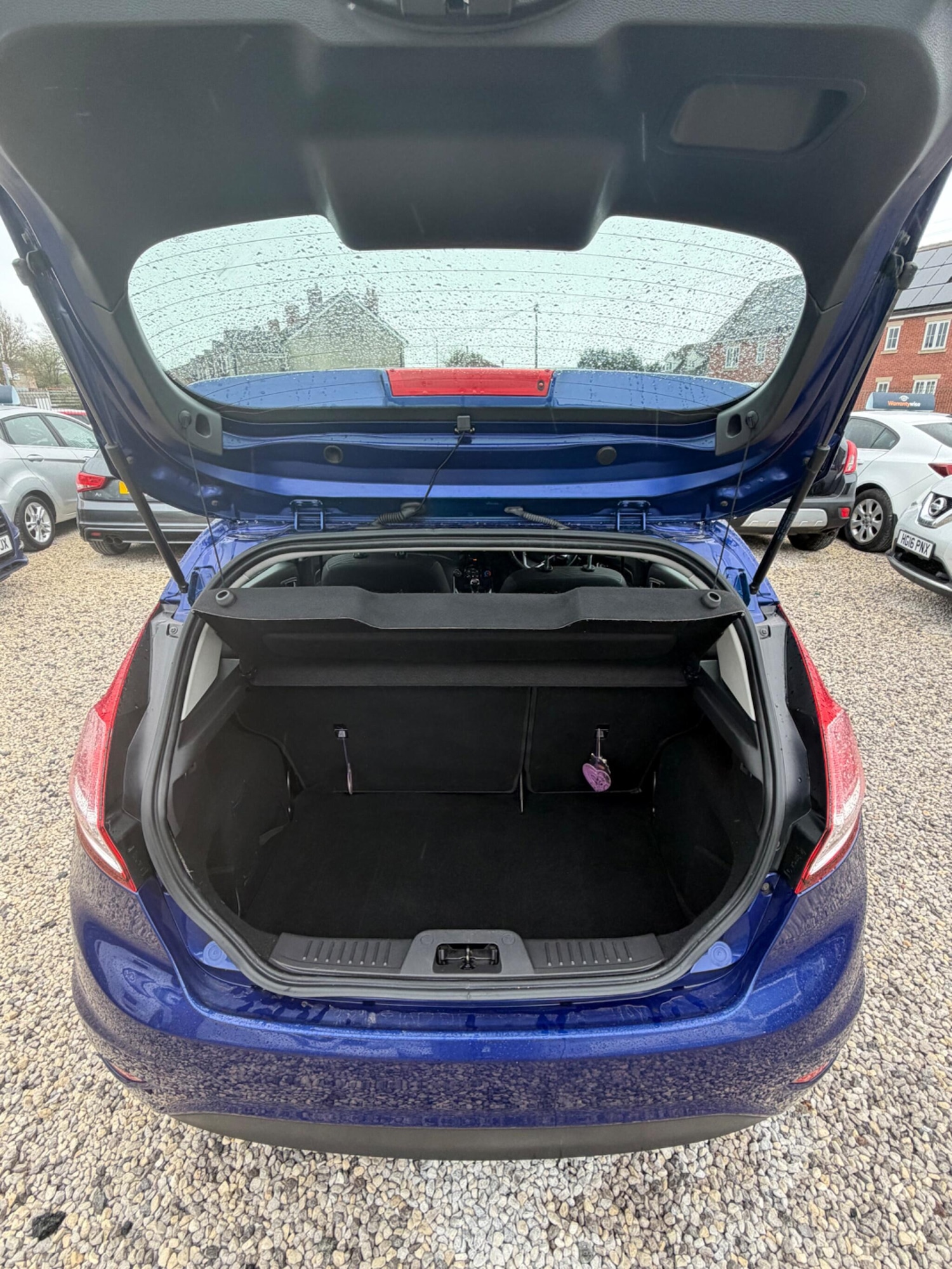 Used Ford Fiesta 2016 for sale - 78204556: Photo 16