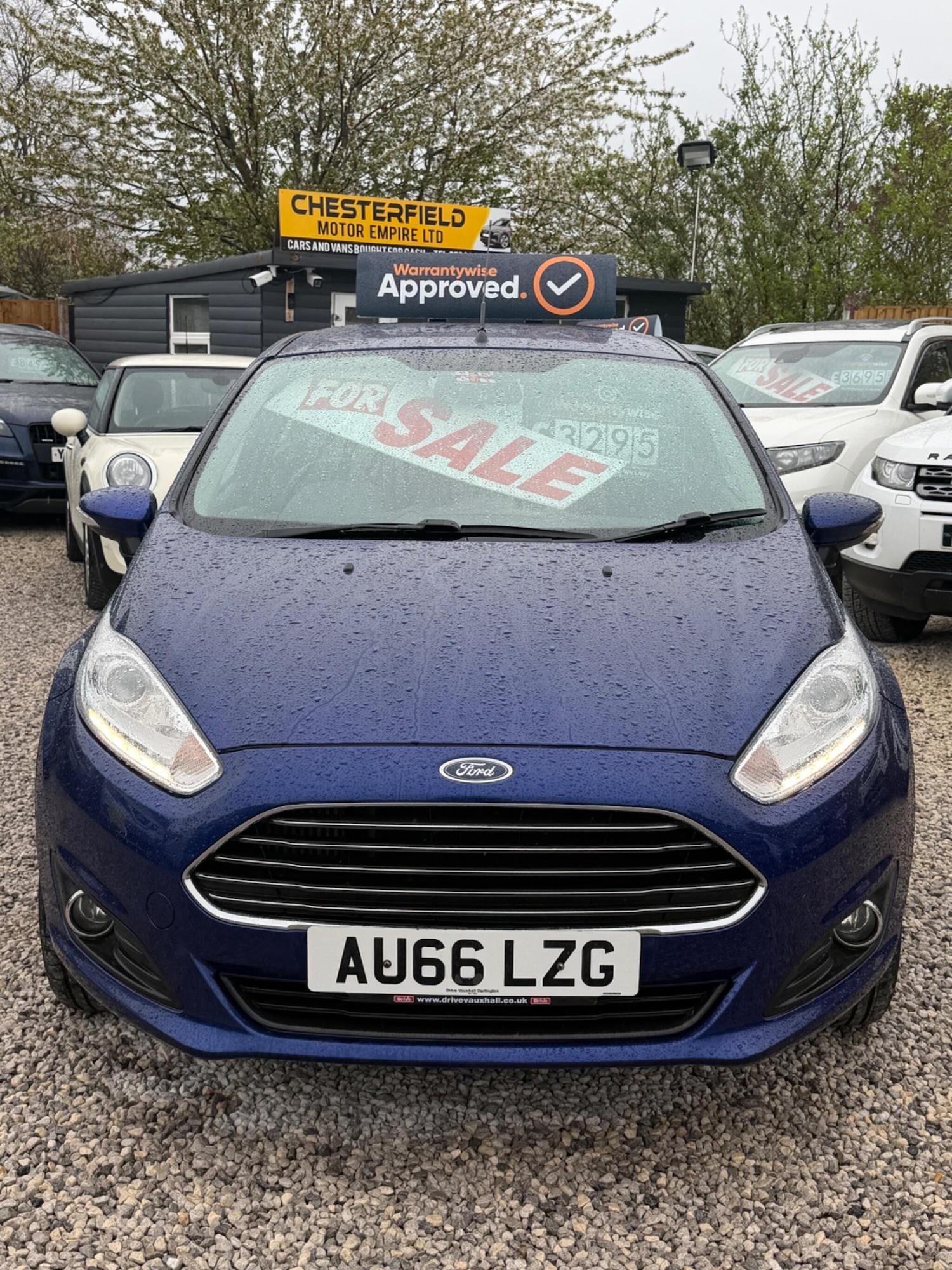 Used Ford Fiesta 2016 for sale - 78204556: Photo 2