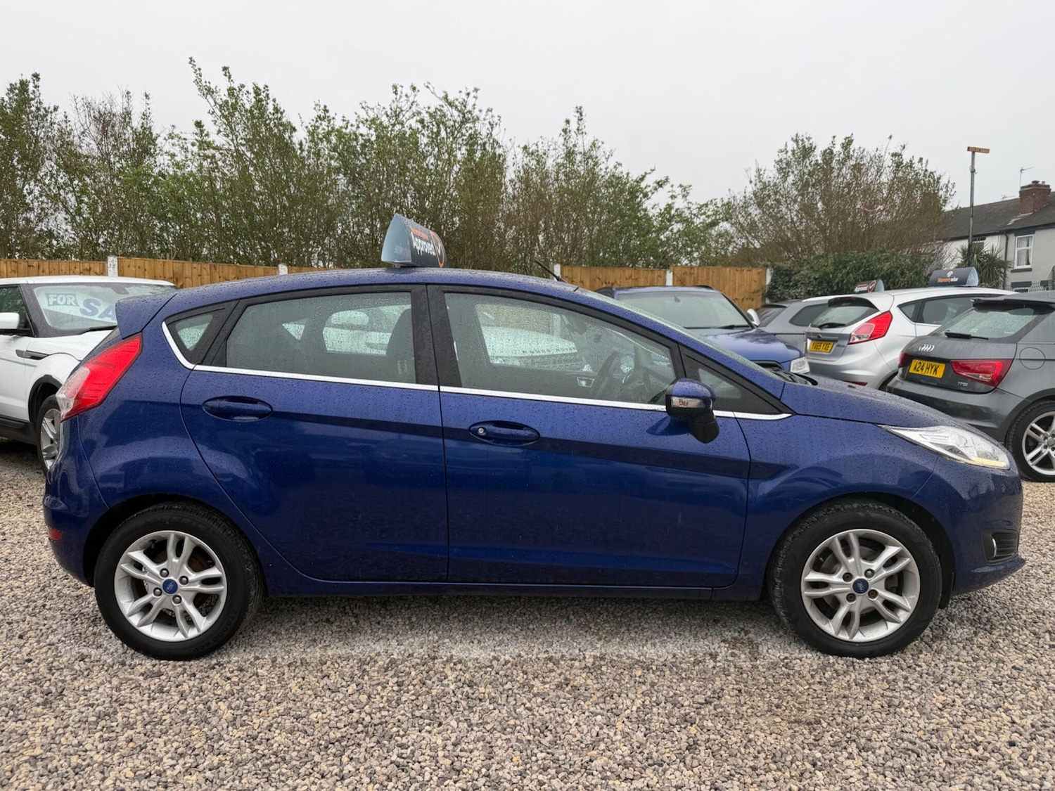 Used Ford Fiesta 2016 for sale - 78204556: Photo 4