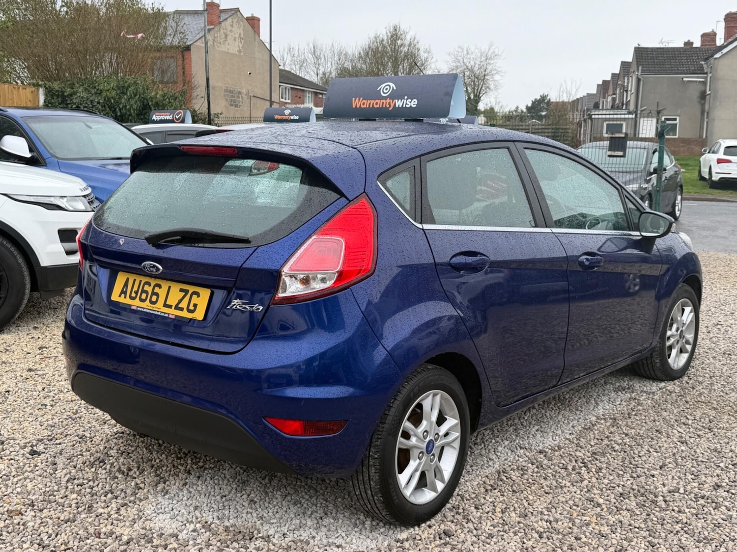 Used Ford Fiesta 2016 for sale - 78204556: Photo 5