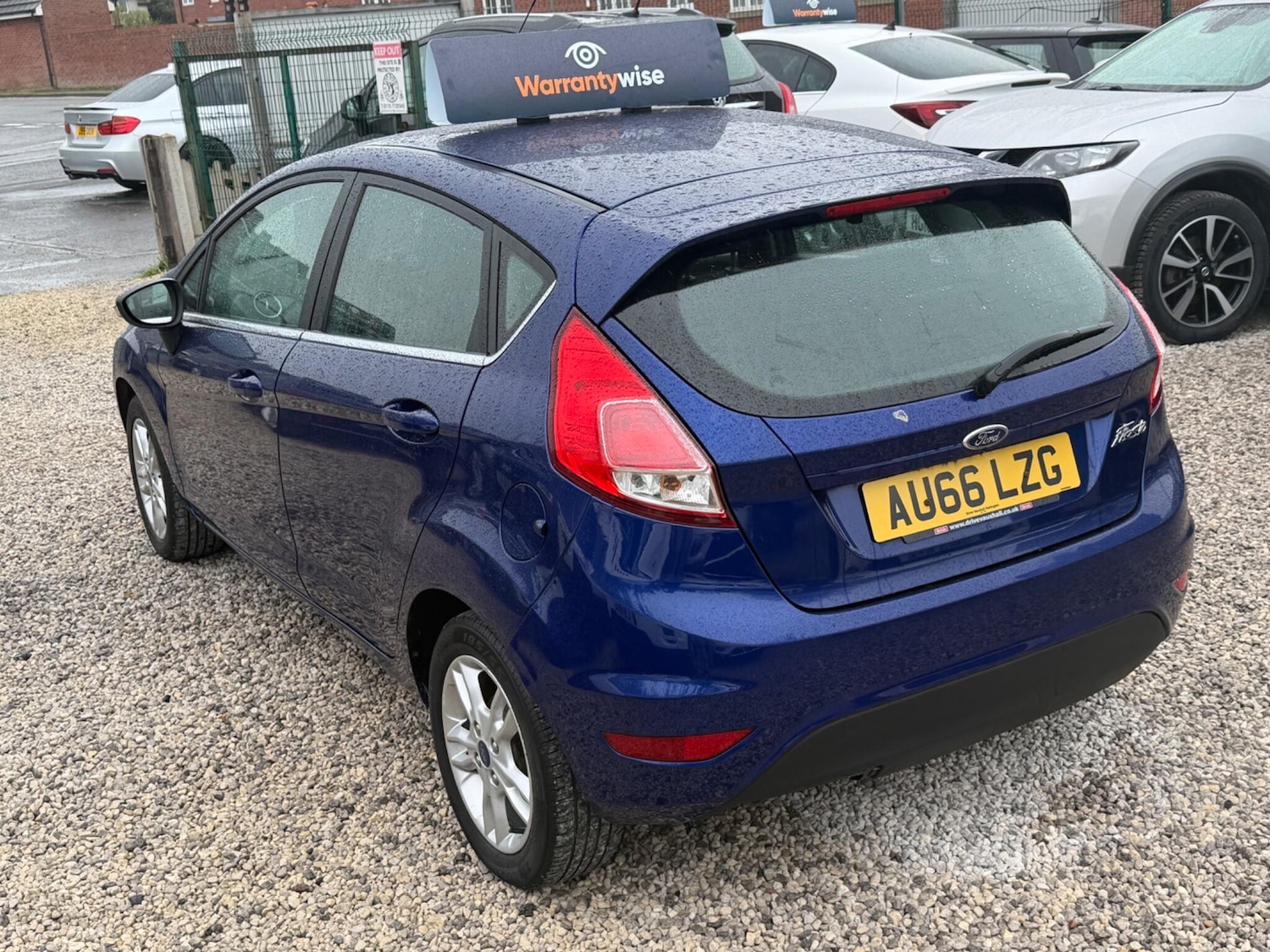 Used Ford Fiesta 2016 for sale - 78204556: Photo 6