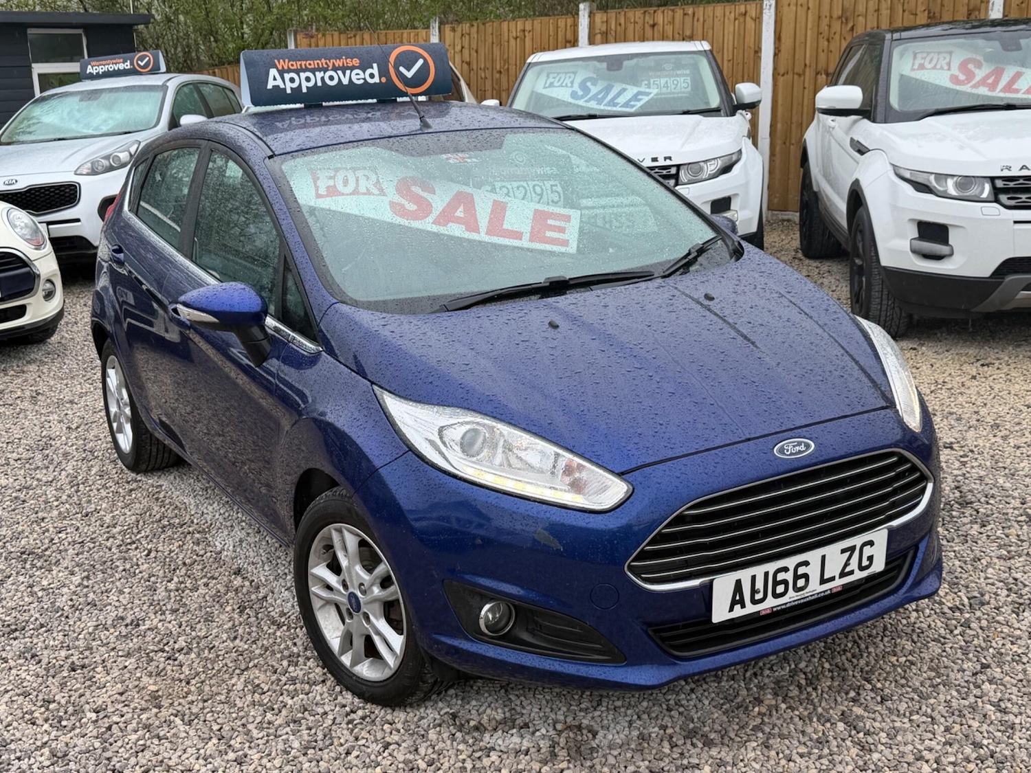 Used Ford Fiesta 2016 for sale - 78204556: Photo 7
