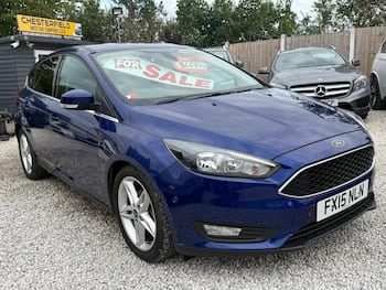 Used Ford Focus 2015 for sale - 79807383: Photo