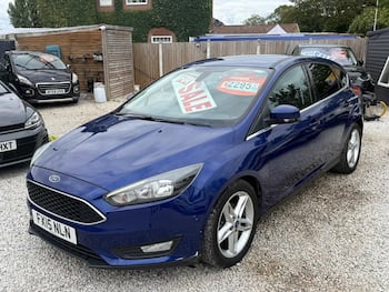 Used Ford Focus 2015 for sale - 79807383: Photo