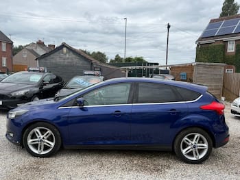 Used Ford Focus 2015 for sale - 79807383: Photo