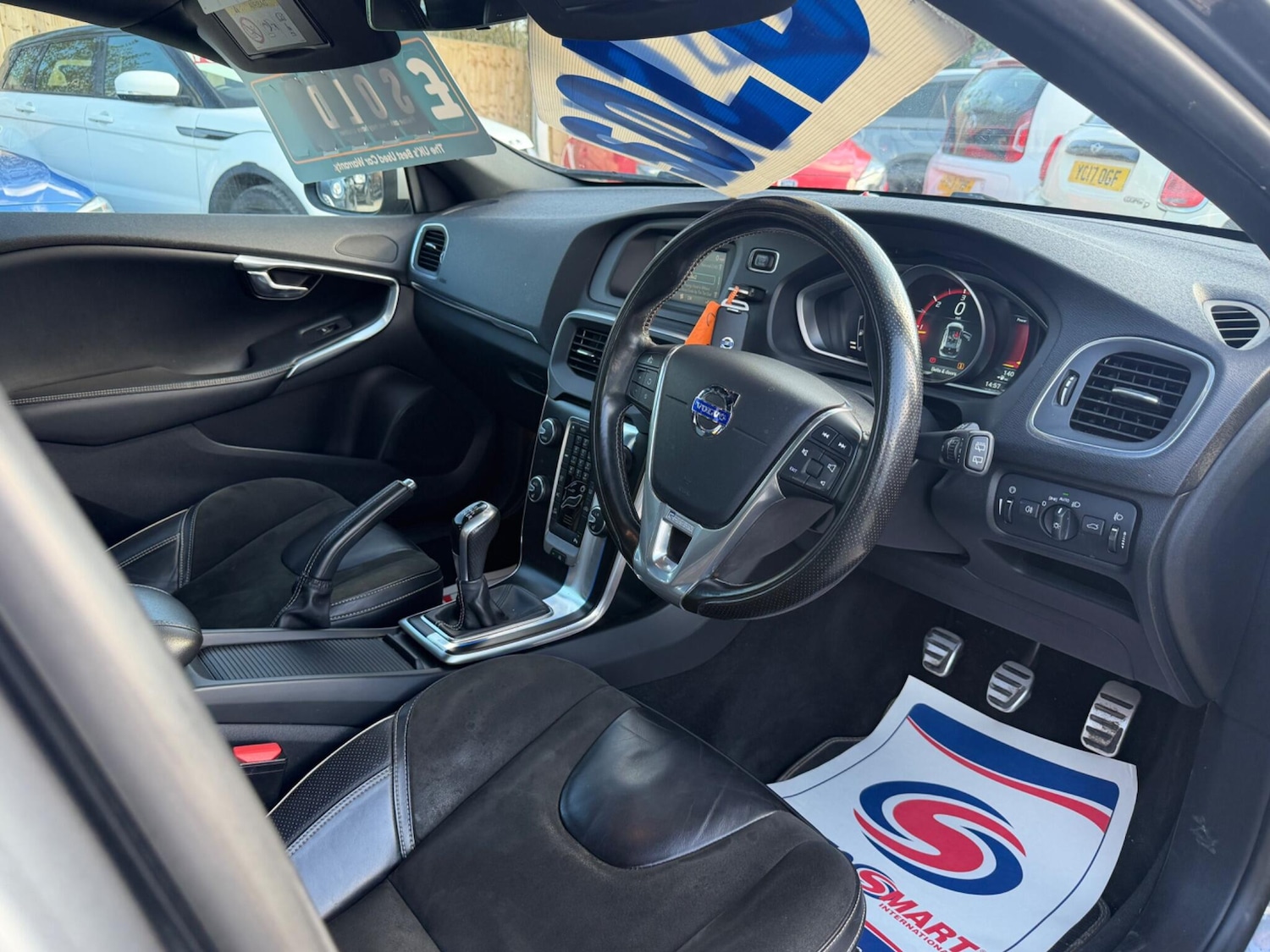 Used Volvo V40 for sale - 78115989: Photo 13