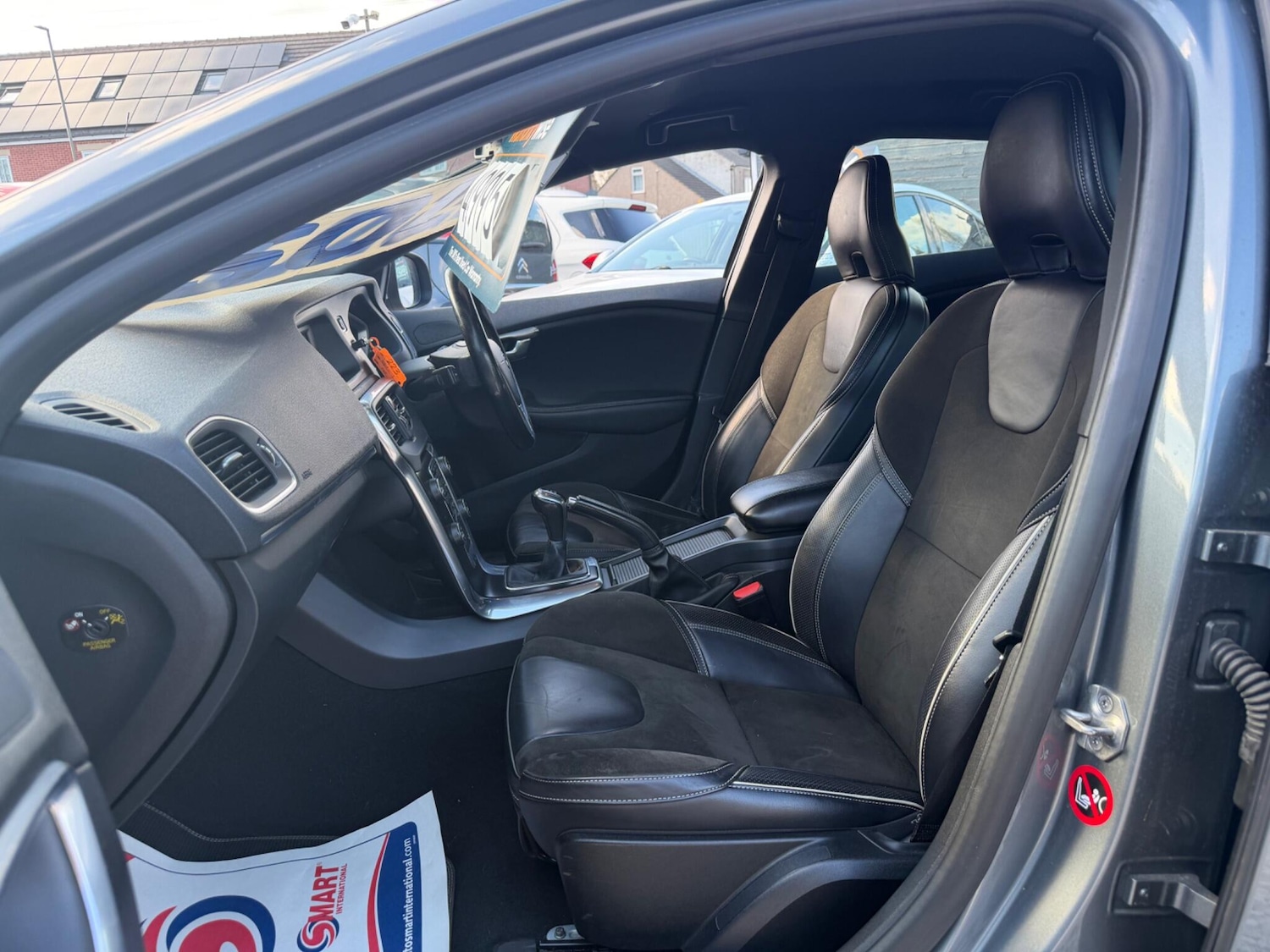 Used Volvo V40 for sale - 78115989: Photo 14