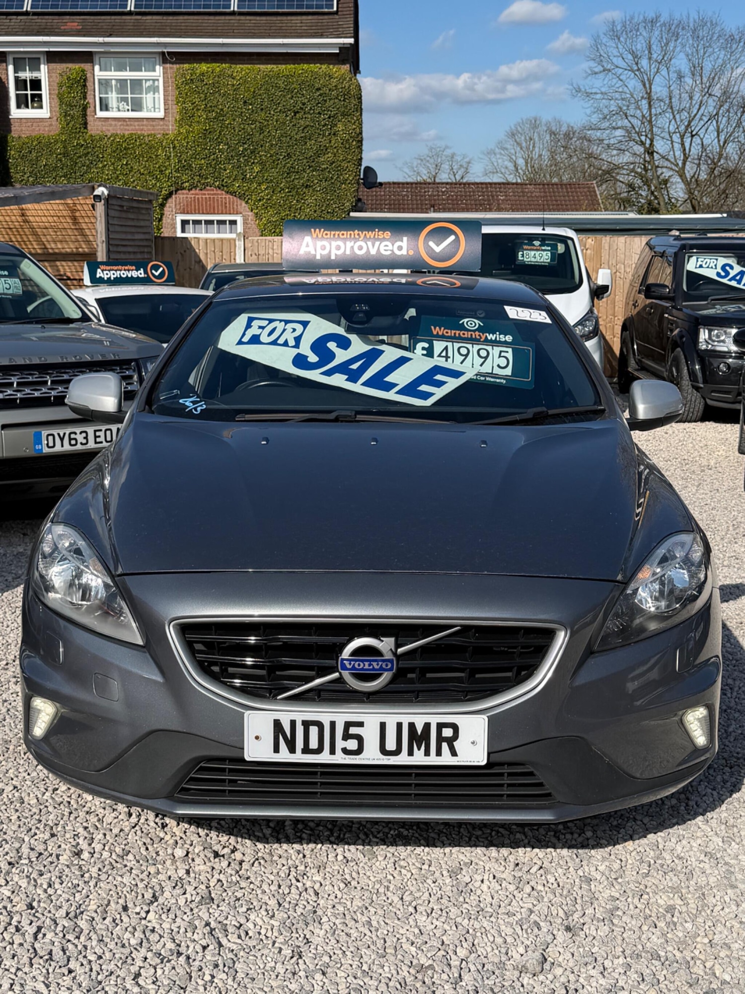 Used Volvo V40 for sale - 78115989: Photo 3