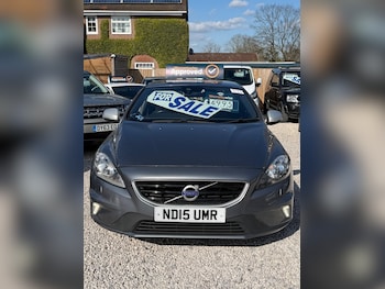 Used Volvo V40 2015 for sale - 78115989: Photo
