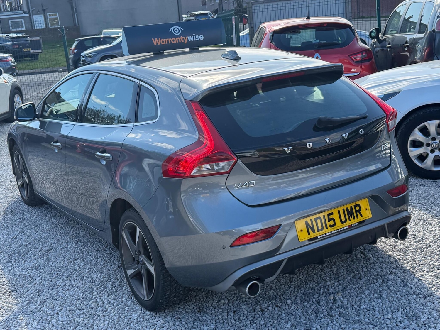 Used Volvo V40 for sale - 78115989: Photo 4