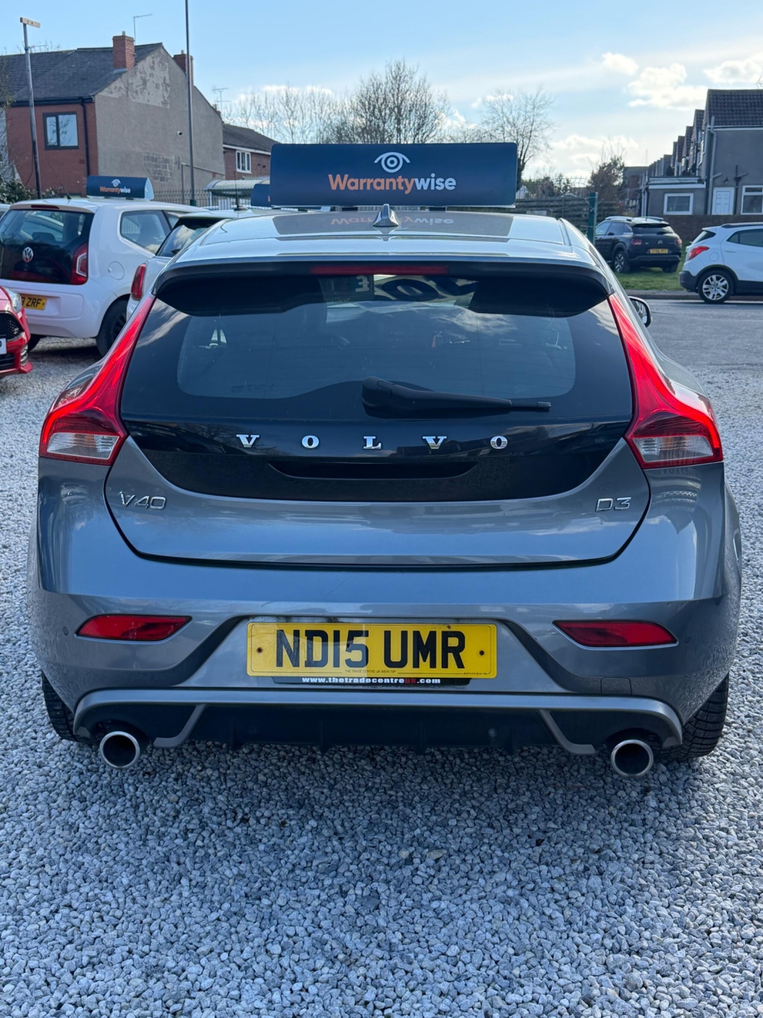 Used Volvo V40 for sale - 78115989: Photo 5