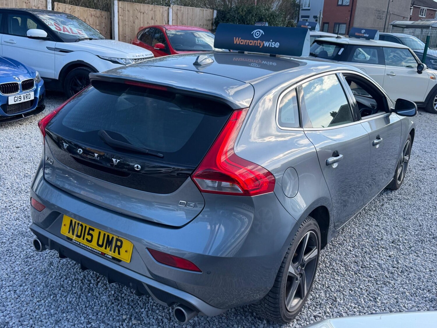 Used Volvo V40 for sale - 78115989: Photo 6