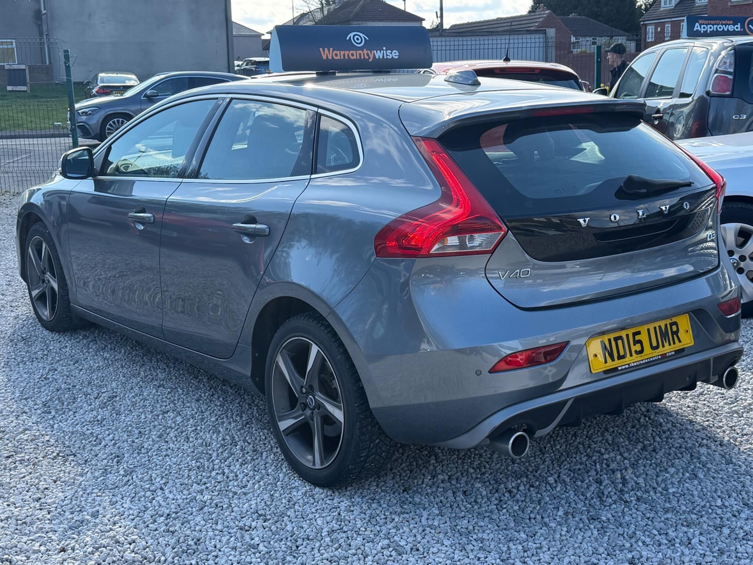 Used Volvo V40 for sale - 78115989: Photo 7