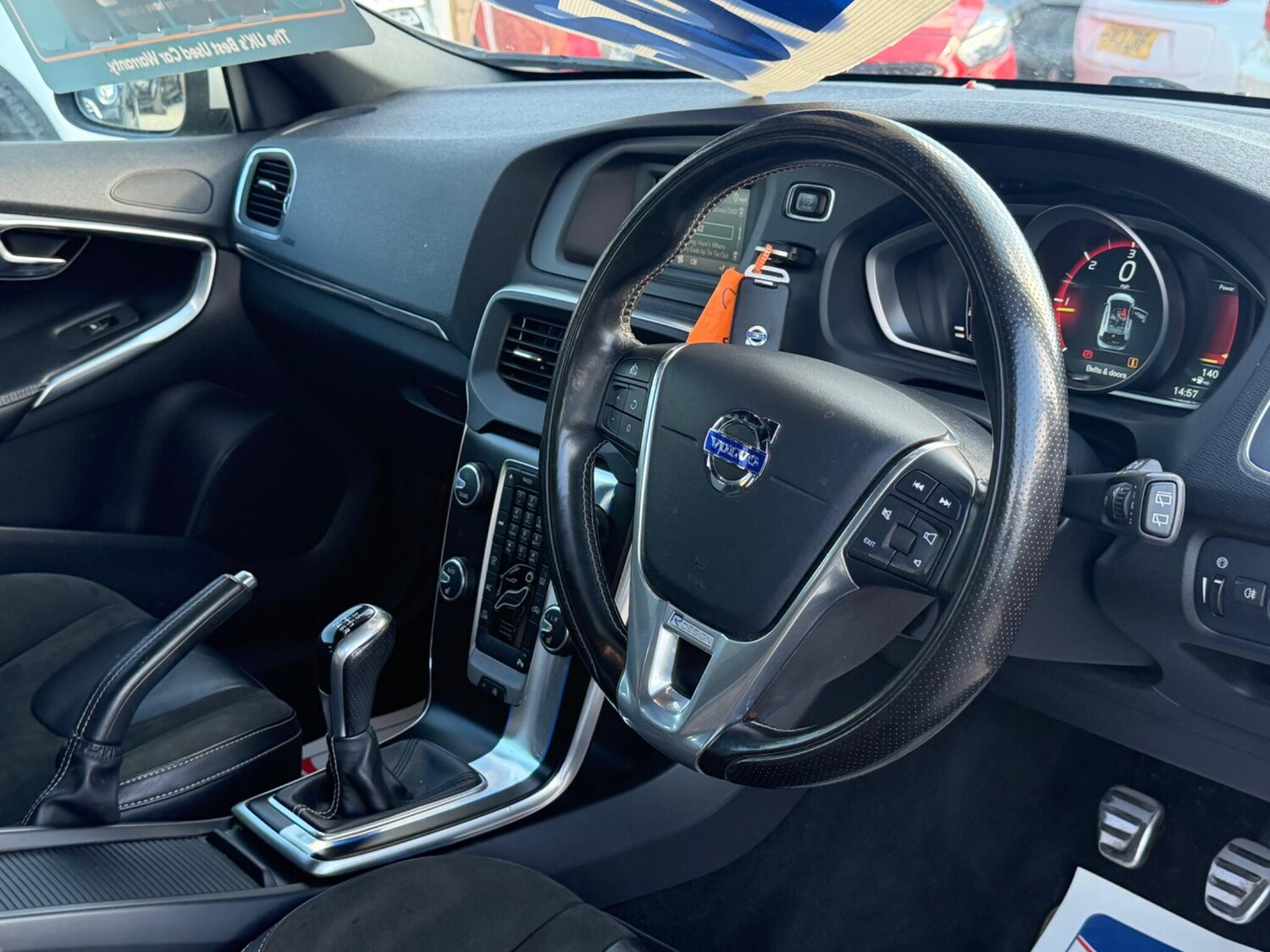 Used Volvo V40 for sale - 78115989: Photo 8