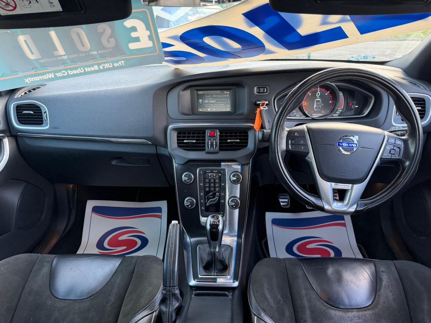 Used Volvo V40 for sale - 78115989: Photo 9