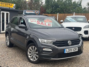 Used Volkswagen T-Roc 2019 for sale - 79669190: Photo