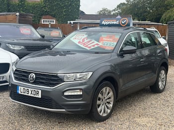 Used Volkswagen T-Roc 2019 for sale - 79669190: Photo