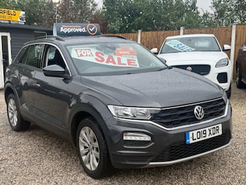 Used Volkswagen T-Roc 2019 for sale - 79669190: Photo