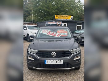 Used Volkswagen T-Roc 2019 for sale - 79669190: Photo