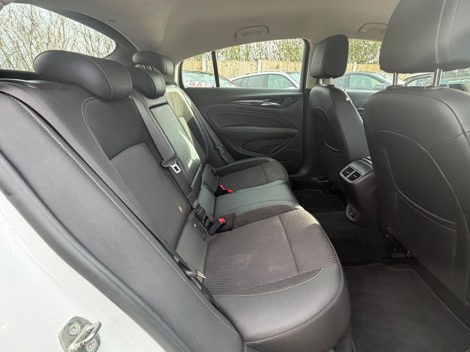 Used Vauxhall Insignia 2017 for sale - 77994164: Photo 14