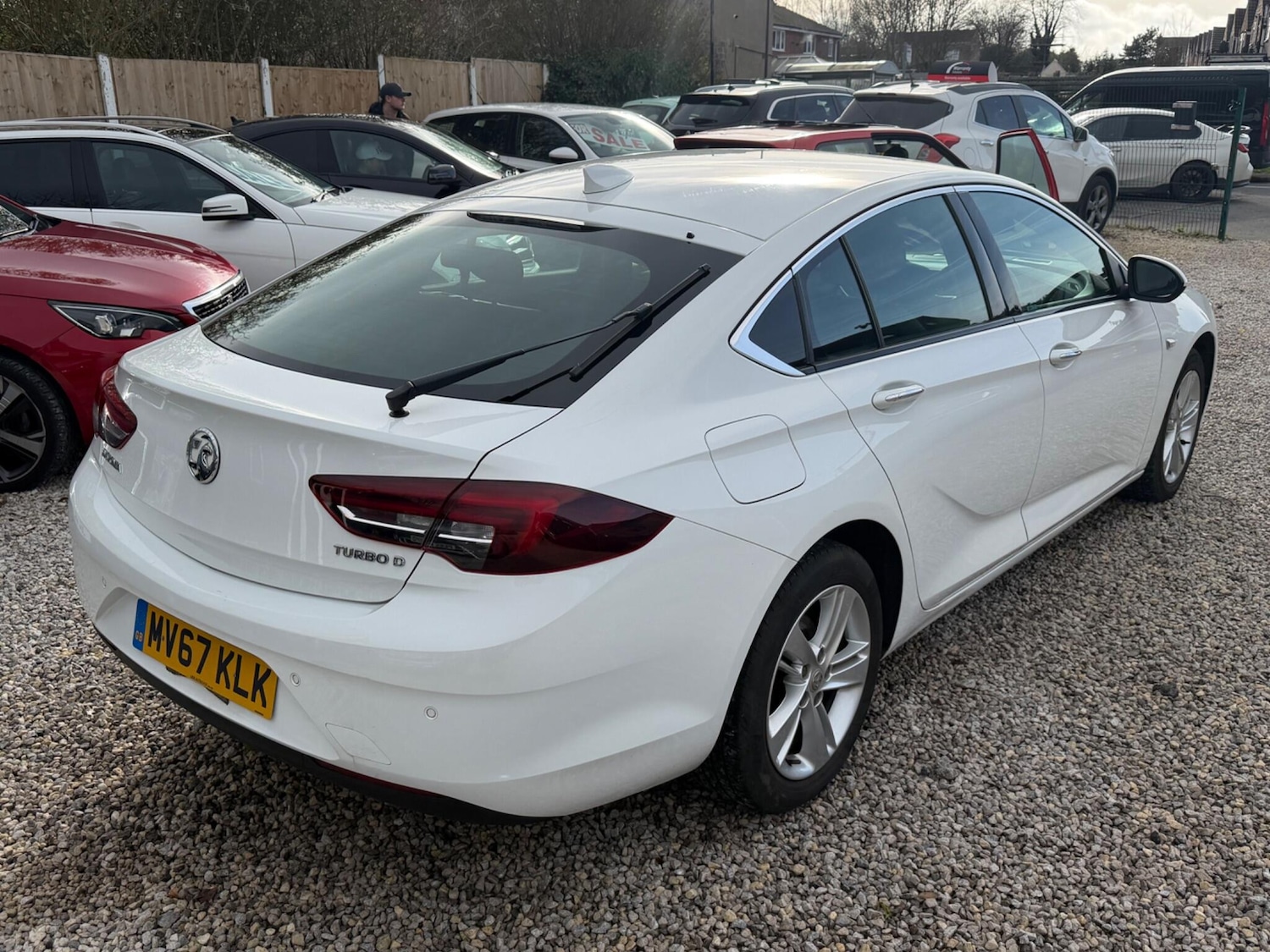 Used Vauxhall Insignia 2017 for sale - 77994164: Photo 6