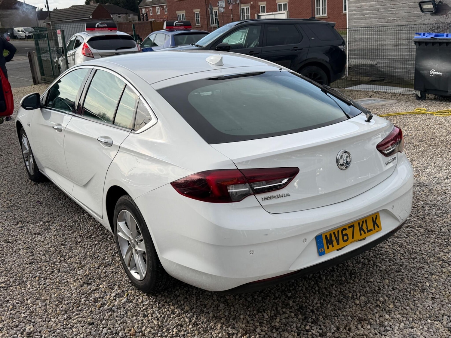 Used Vauxhall Insignia 2017 for sale - 77994164: Photo 7