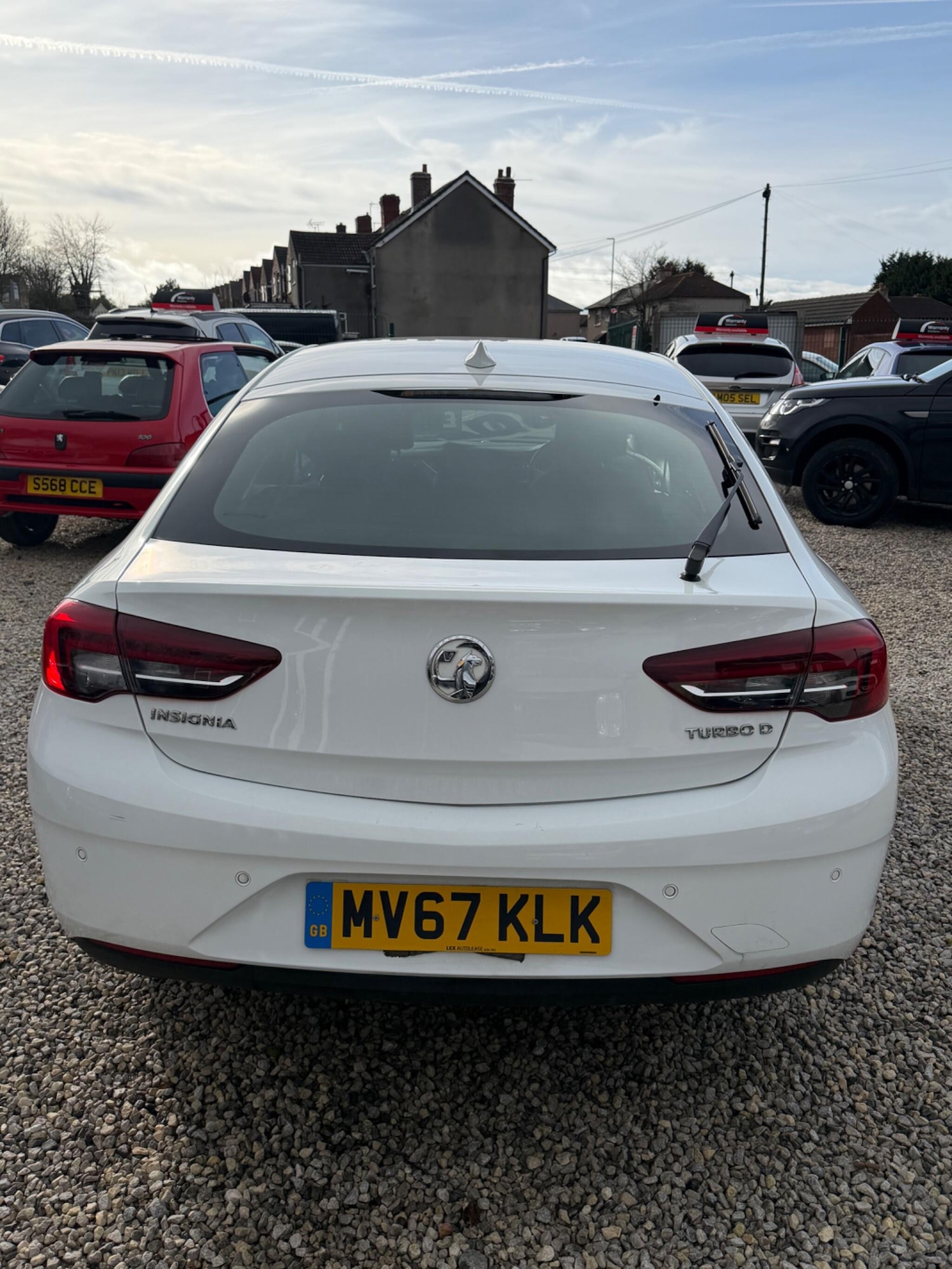 Used Vauxhall Insignia 2017 for sale - 77994164: Photo 9