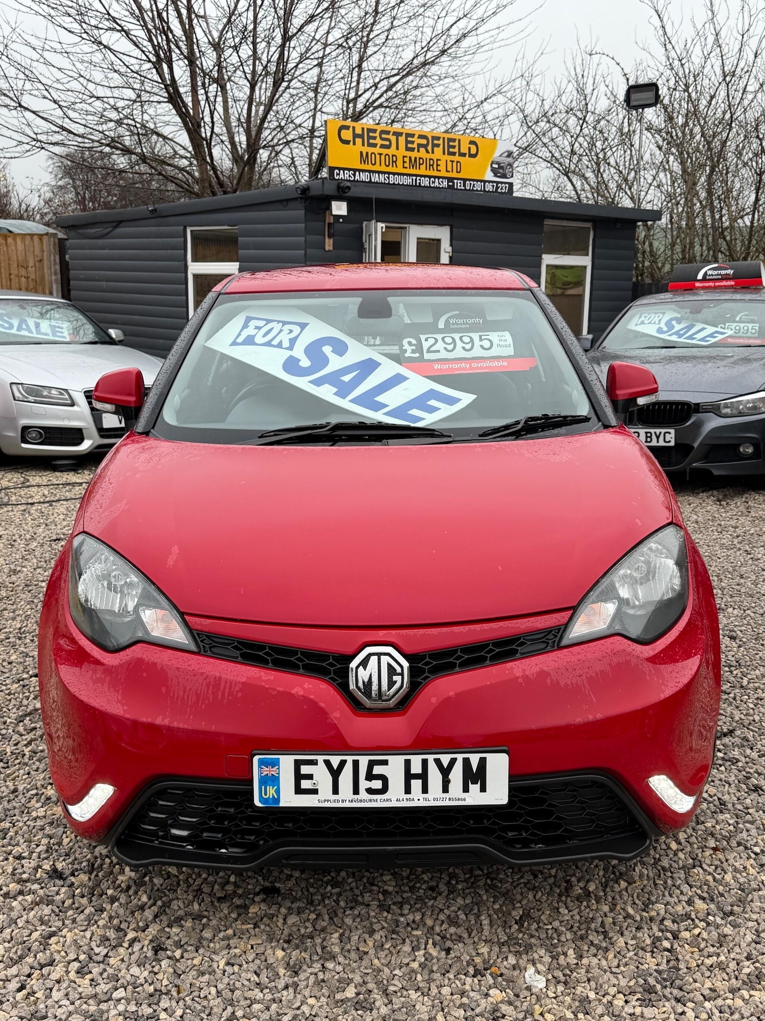 Used MG MG3 for sale - 77066992: Photo 2