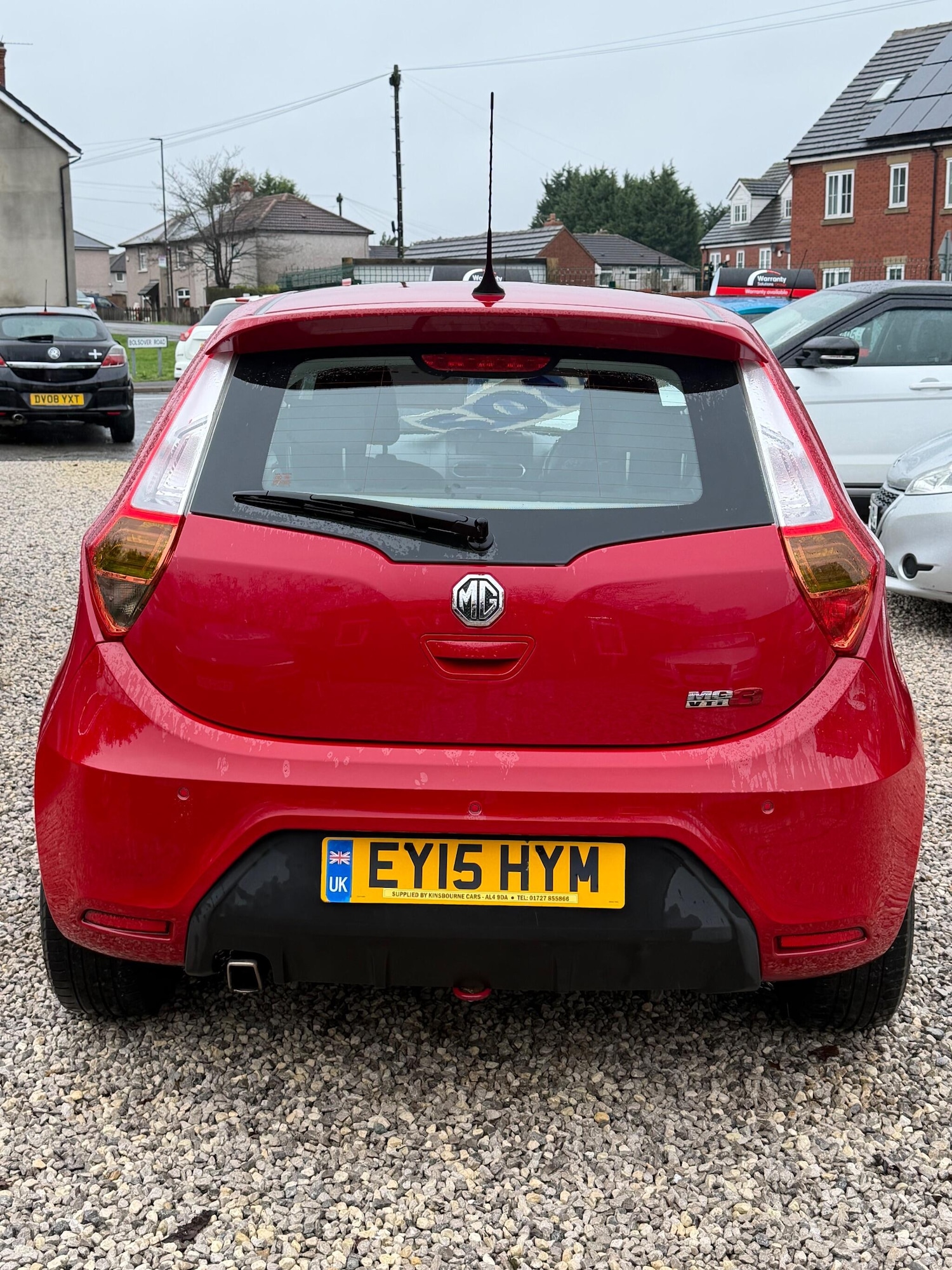 Used MG MG3 for sale - 77066992: Photo 3