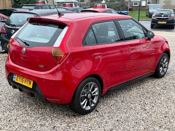 Used MG MG3 2015 for sale - 77066992: Photo