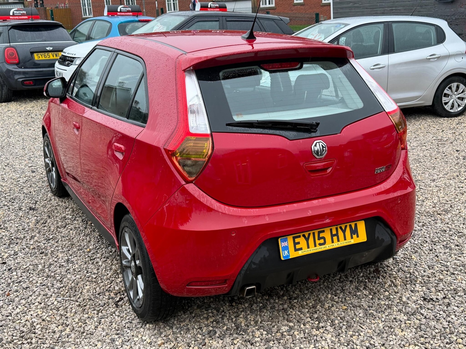 Used MG MG3 for sale - 77066992: Photo 5