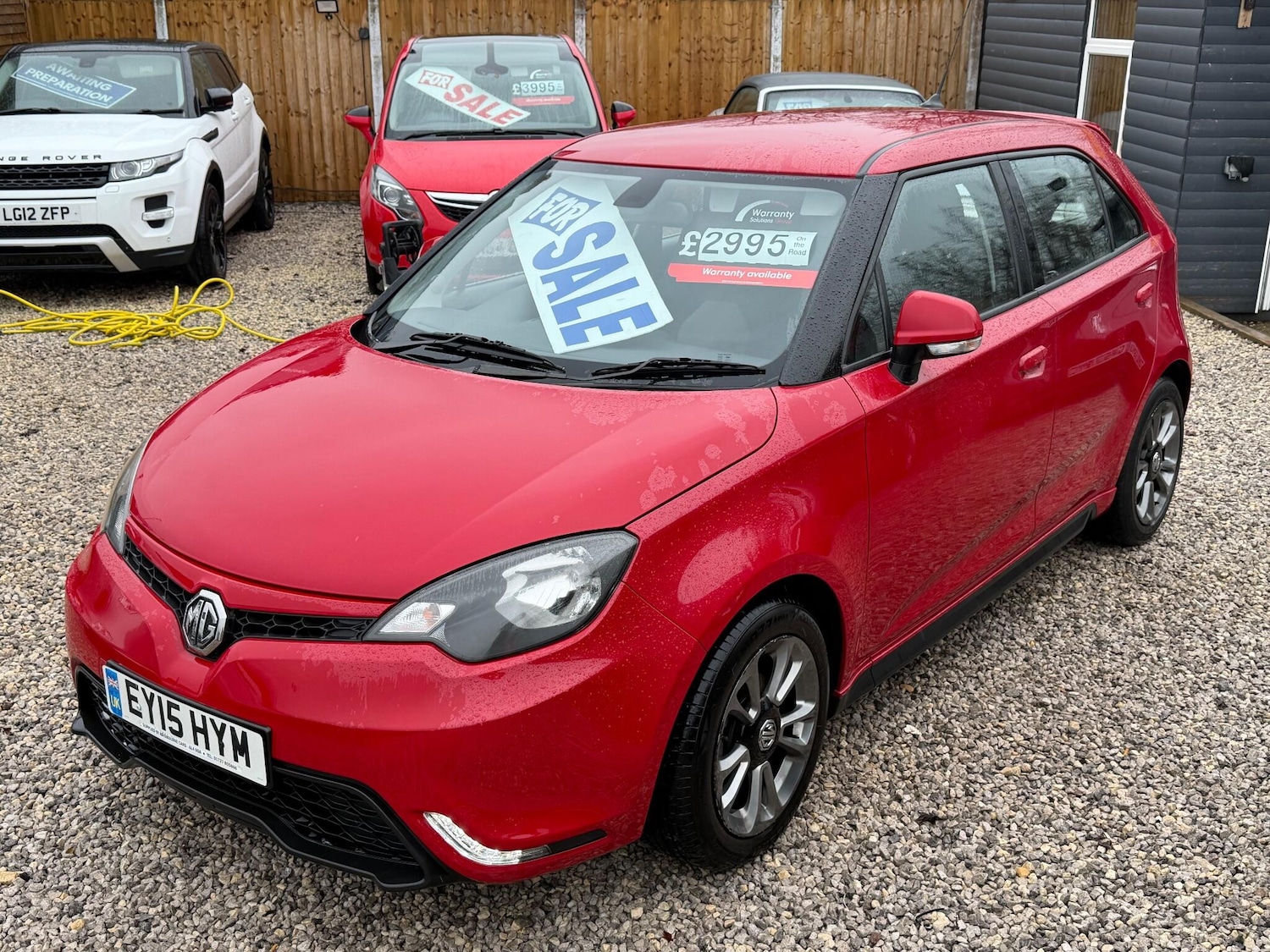 Used MG MG3 for sale - 77066992: Photo 6