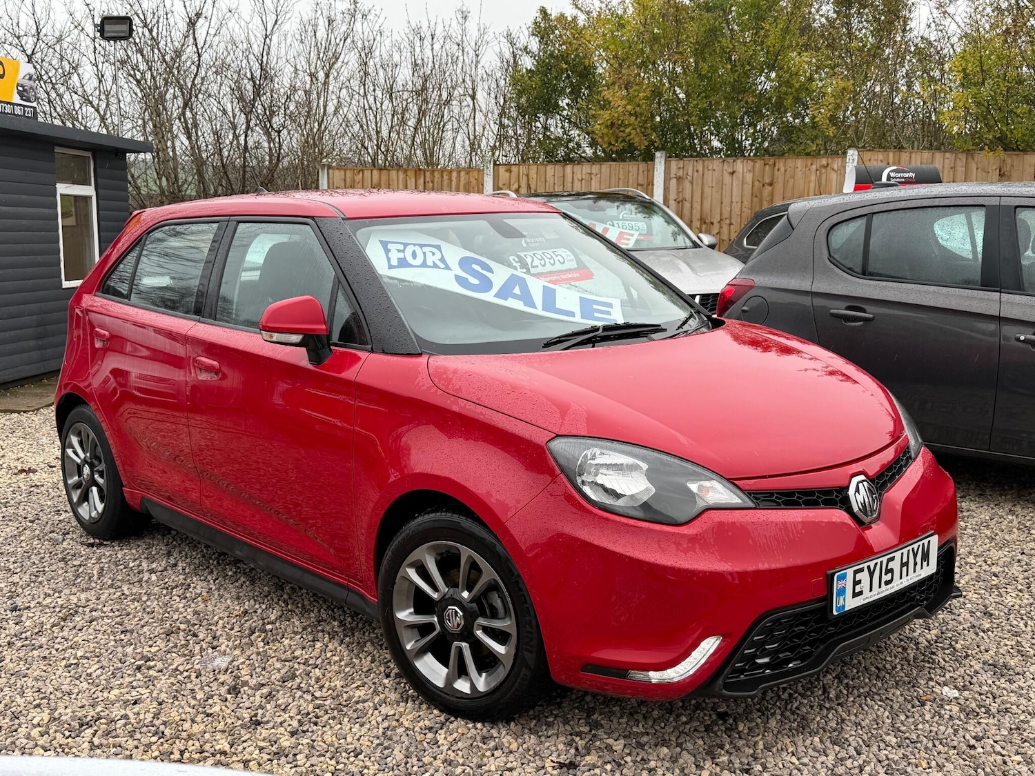 Used MG MG3 for sale - 77066992: Photo 7