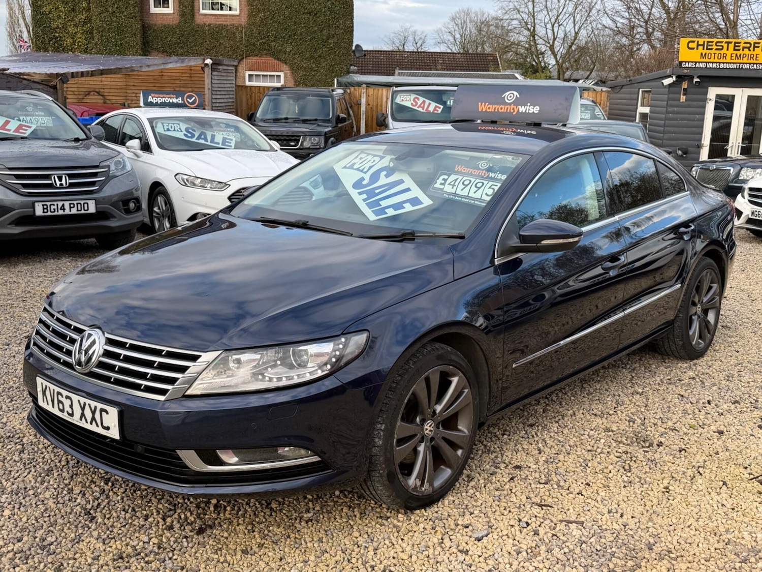 Used Volkswagen CC for sale - 77704890: Photo 2