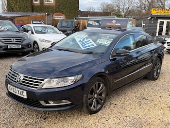 Used Volkswagen CC 2013 for sale - 77704890: Photo